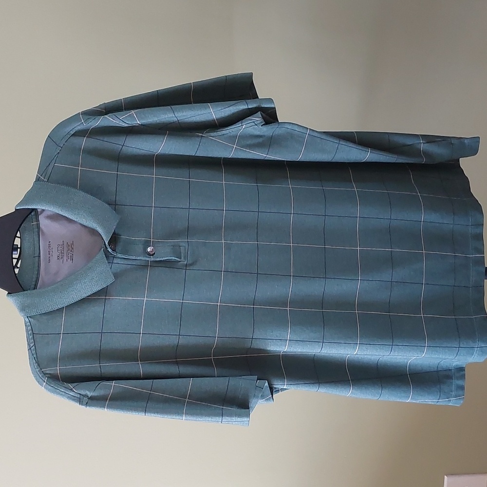 "VAN HEUSEN" Polo Shirt, size XXL